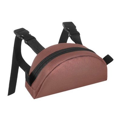 2er Set strapazierfähige Oxford Satteltaschen für Trail-, Western- und