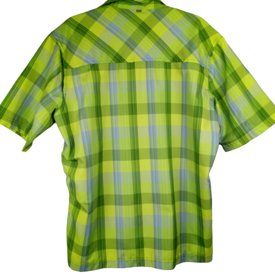 Camisa de pesca PACIFIC TRAIL para hombre ventilada L Gorpcore pescador deportista utilitaria Foto 2 de 4