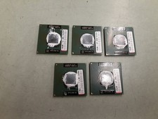  5 Intel Mobile Pentium 4-M 1.6 GHz SL6FF
