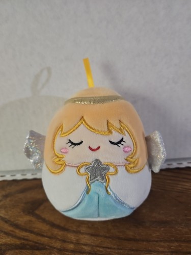 2021 Squishmallows Ornaments Nicky Plush 5 Inch - Picture 3 of 8