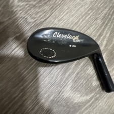 Cleveland 588 Rtg 48 Wedge Head Tour Zip Grooves Golf Club Head Only