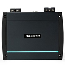Kicker KXMA400.2 Marine Boat 2 Channel Speaker Amp 800W Amplifier 44KXMA4002