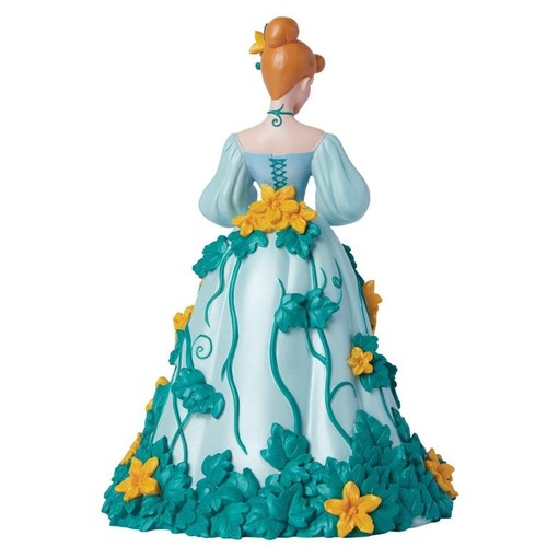 Disney Showcase Botanical Cinderella Figurine 6015332 - Picture 3 of 4