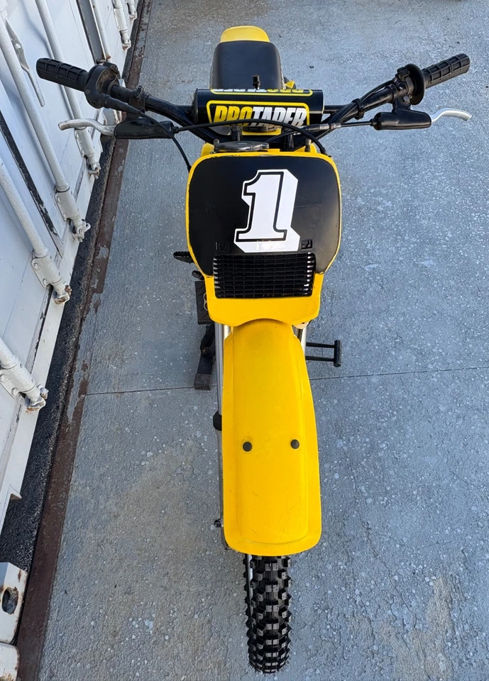 1982 Yamaha YZ  - Image 3 of 4