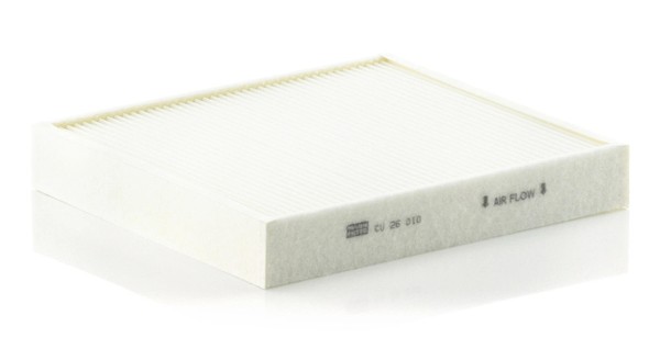 Filter, Innenraumluft Mann-Filter Cu 26 010 FüR Oe 463 830 00 18 - 6Q0 819 653-image
