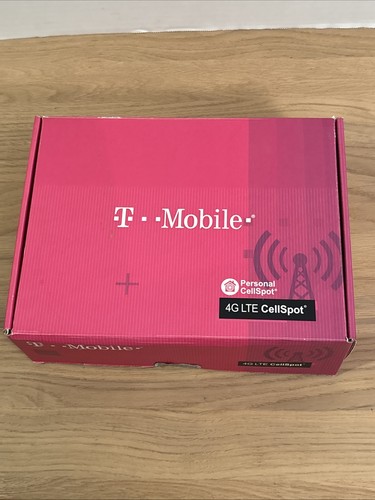 NEUF (boîte ouverte) T-MOBILE V2 4G LTE Cellspot Kit SS2FII Femtocell Multi-bande SOHO - Photo 6 sur 7