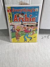 Everything's Archie #30 (ARCHIE COMICS Publications, Inc. December 1973)