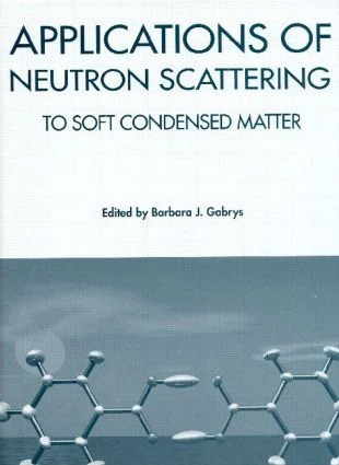 Applications of Neutron Scattering to Soft Condensed Matter