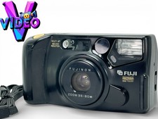 [Tested,Near Mint] Fuji ZOOM CARDIA MULTi 200...