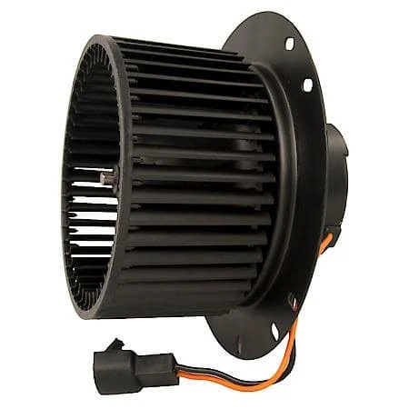 Carquest Premium 75890 HVAC 吹风机电机带轮子 (02-24 福特型号) — 第 2/4 张图片