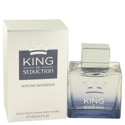 Antonio Banderas King Of Seduction eau de toilette spray 200 ml
