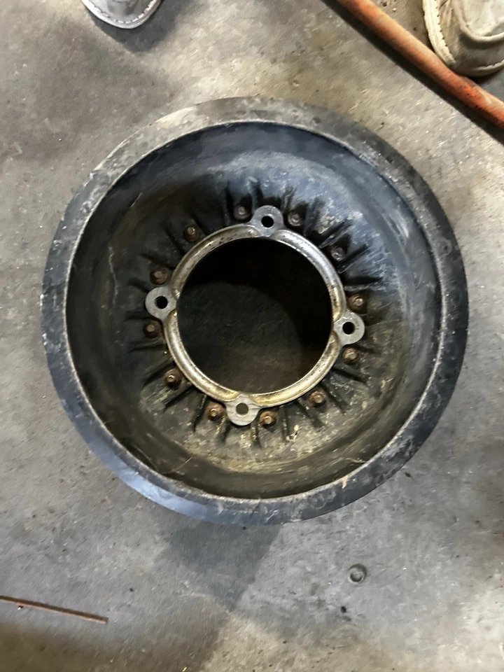 Cerraduras delanteras Hiper Technology de 10 pulgadas Yamaha Yfz450r patrón de pernos Foto 3 de 4