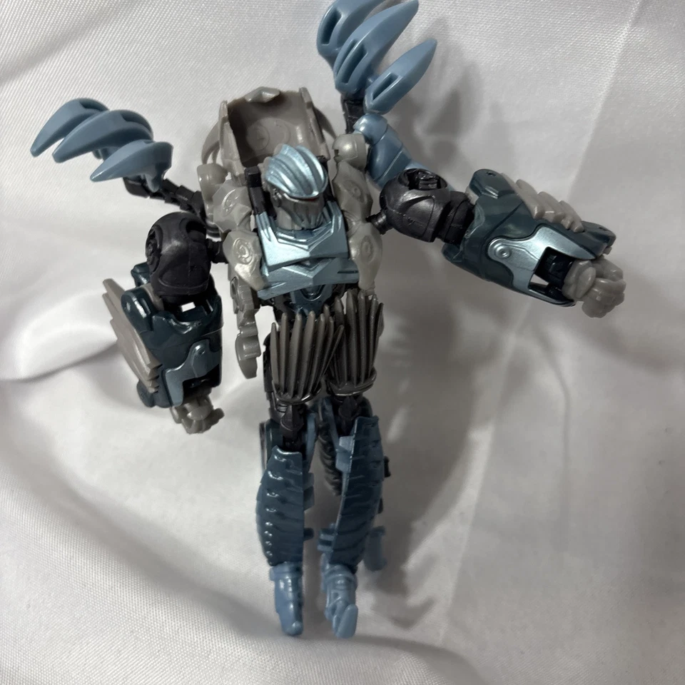 HASBRO TRANSFORMERS 2017 MOVIE TLK DELUXE DINOBOT SLASH PREMIER ED, LOOSE HTF - Image 2 of 4