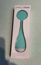 PMD Clean Smart Anti-Aging Facial Cleansing Device Uses SonicGlow Technology New
