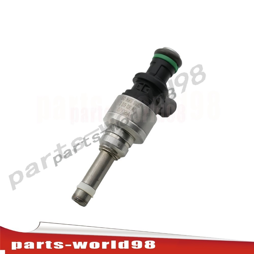 Set of 8X Fuel Injectors Fits Audi R8 2008-2010 RS4 2007-2008 4.2L 079906036D