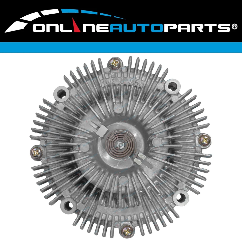 NPW Fan Clutch Coupling for Hilux KUN16R KUN26R 3.0L 1KD-FTV Diesel 2005~2016 - Image 4 of 4