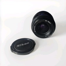 ✅️ Objectif NIKON NIKKOR 35-70mm / 1:3.3-4.5 ✅️