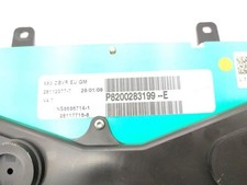 Compteur Opel VIVARO