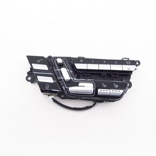Schalter Sitz Sitzheizung Sitzverstellung links Mercedes S-KLASSE C216 CL Schalter Sitz Sitzheizung Sitzverstellung links Mercedes S-KLASSE C216 CL