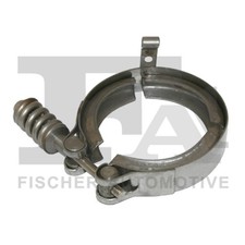 FA1 Rohrverbinder Schelle 554-875 Klemmschelle für VOLVO C30 V60 V50 XC70 XC60 1