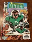 Dc Green Lantern #1 comic book 1990 Hal Jordan reboot initial story arc part 1