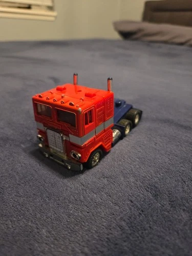 Vintage Transformers Optimus Prime Cab Truck , See
