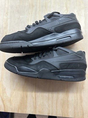 Size 15 - Air Jordan 4 RM Black Cat for sale online | eBay