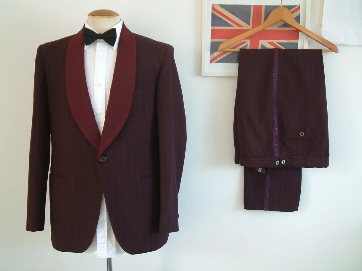 Burton Vintage Suits for Men for sale | eBay UK