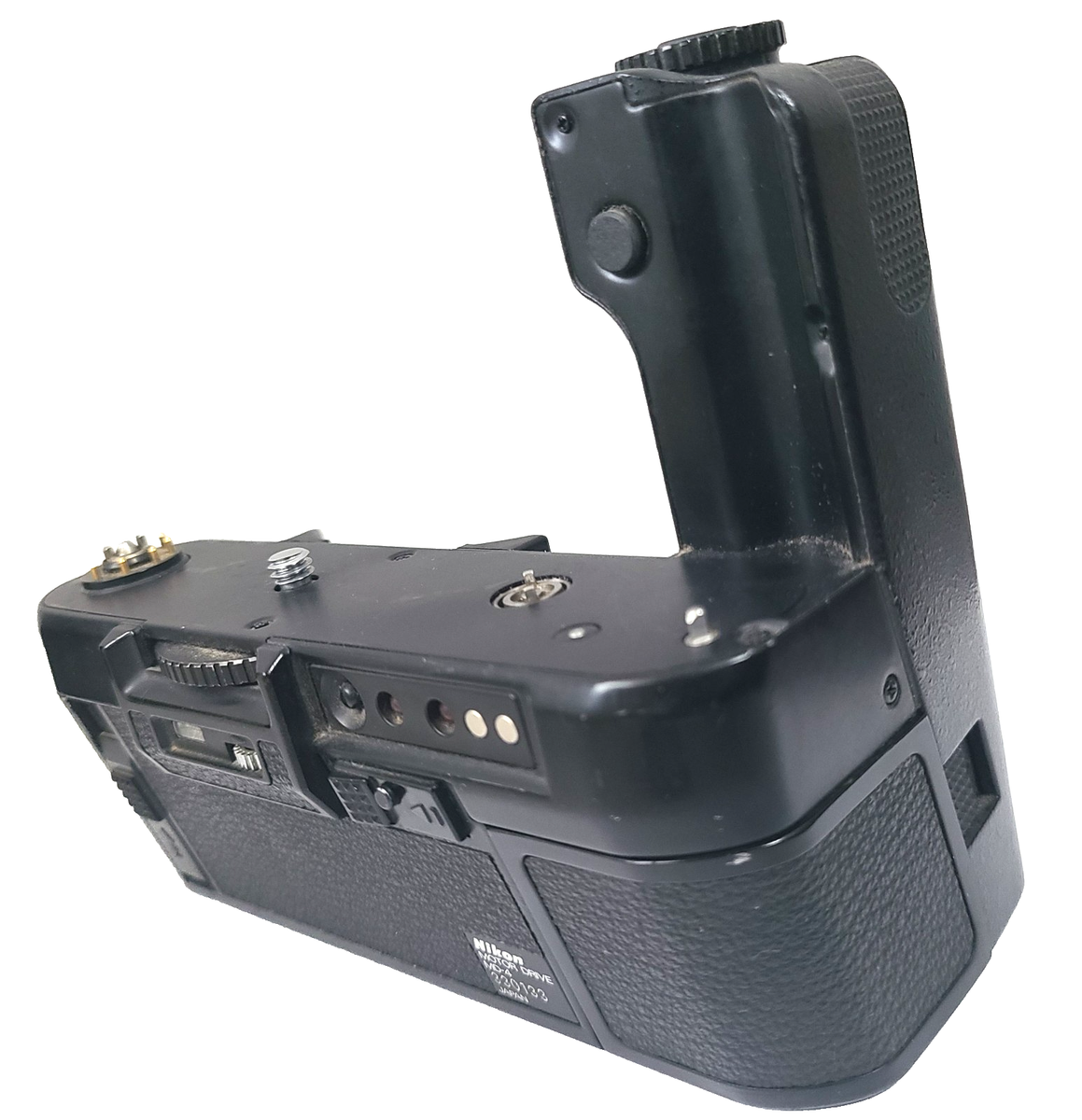 「Nikon MOTORDRIVE MD-4」（F3用） Nikon MD-4 Motor Drive Winder For F3 F3HP Working 330133 | eBay