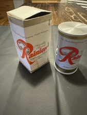 Rainier Beer Can AM Radio Rare