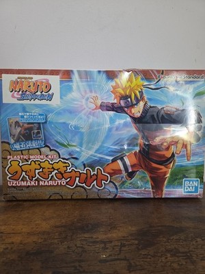 Naruto Uzumaki Figure-rise Standard Model Kit Bandai Hobby