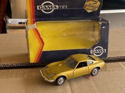 Opel GT Range