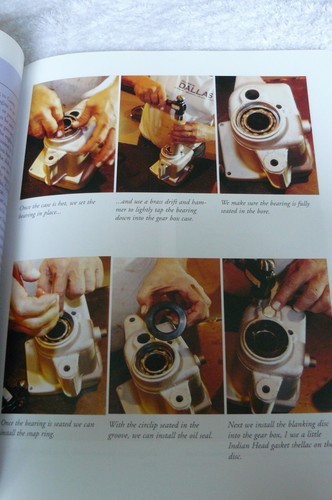 Triumph Pre Unit construction restoration guide by T. Remus and G. Chitwood - Picture 3 of 5