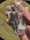 Vintage Kenner Star Wars Boba Fett Complete W/Original Blaster NM Hong Kong
