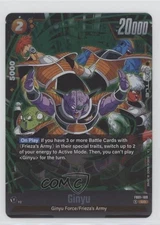 2023 Dragon Ball Super CCG - Fusion World Awakened Pulse SR Ginyu #FB01-109