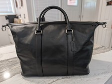 Coach Voyager Duffle Bag , Overnight Weekend Vacation