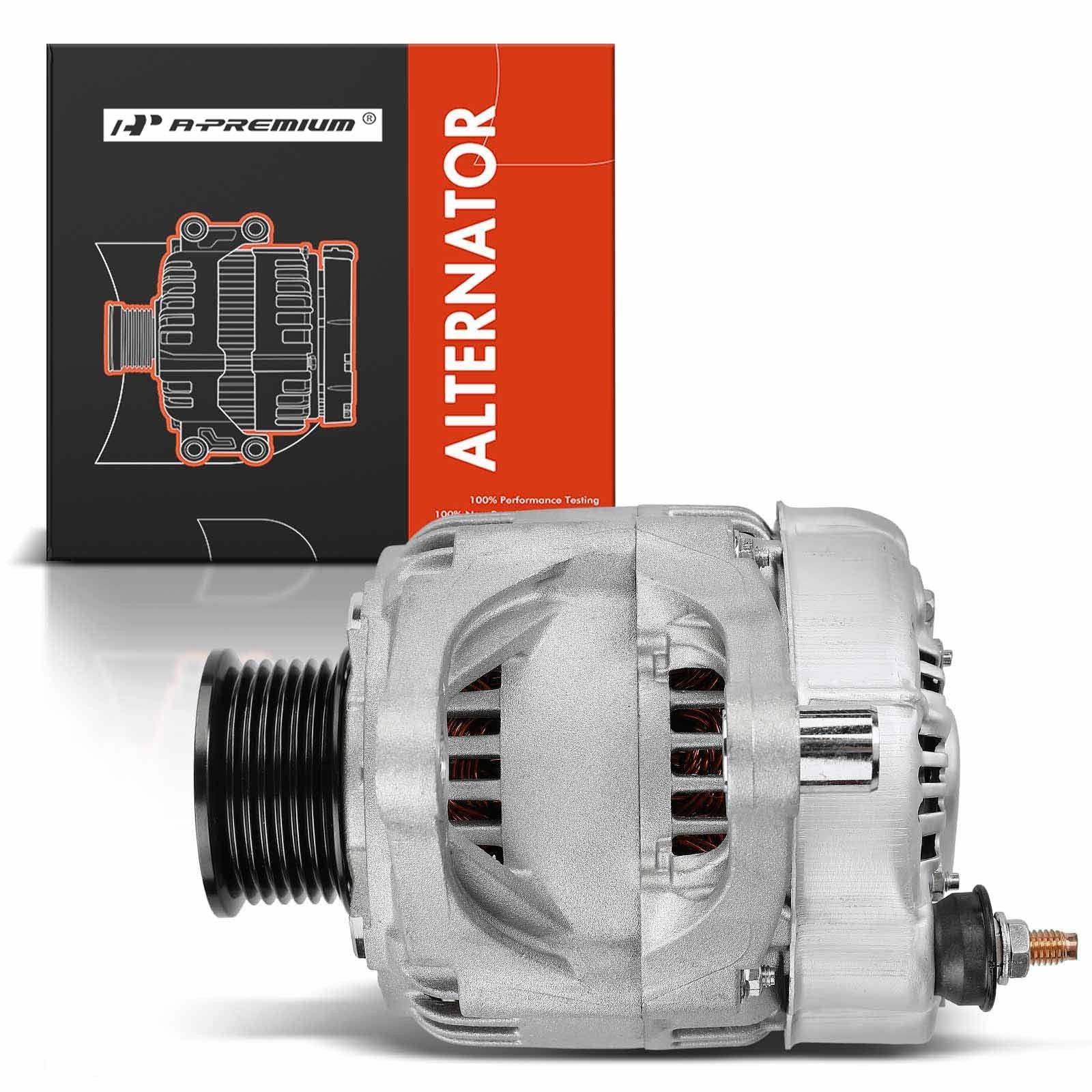 A-Premium Alternator Compatible with Dodge Ram 1500 2500 3500 Van, Dakota, 20... thumbnail 8
