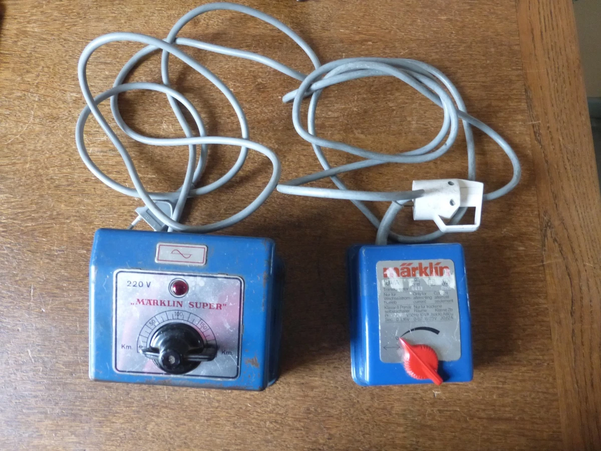 MARKLIN MA66360 Convertisseur 36VA / 230V MARKLIN MA66360 Convertisseur 36VA / 230V