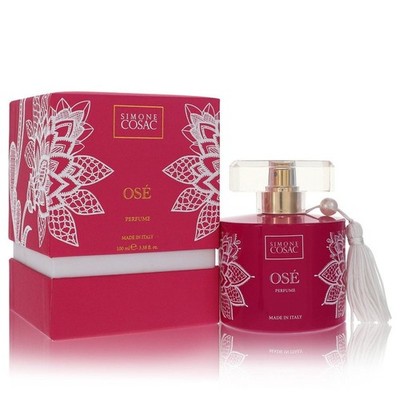 Simone Cosac Ose by Simone Cosac Profumi Perfume Spray 3.38 oz For Women