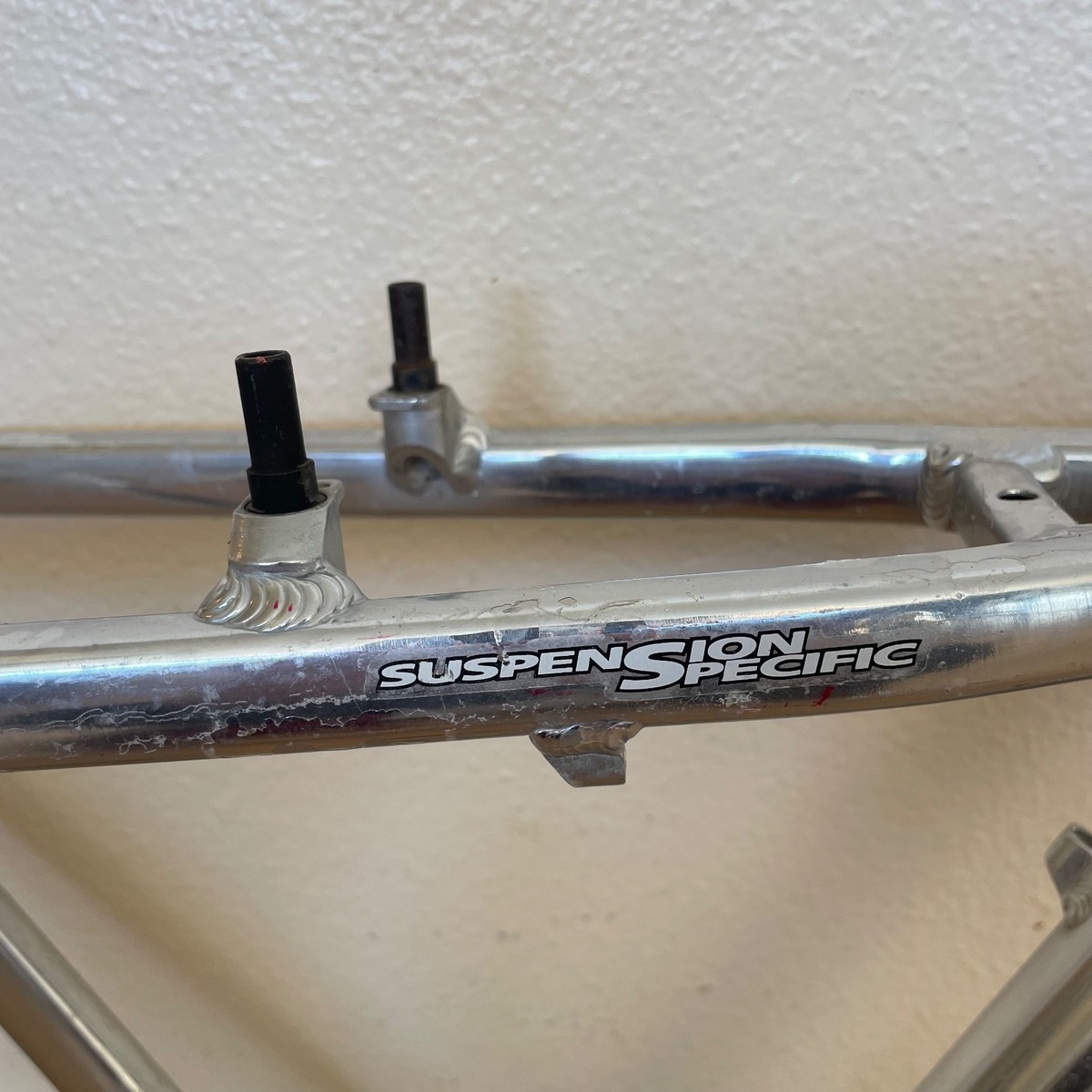 Vintage Mongoose IBOC Comp SX Frame 17.5 Inch Mountain Bike Alloy