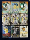Konnor Griffin Prospect Card Lot(9)-Bowman’s best Refractors!JerseyKings(2)📈PIT