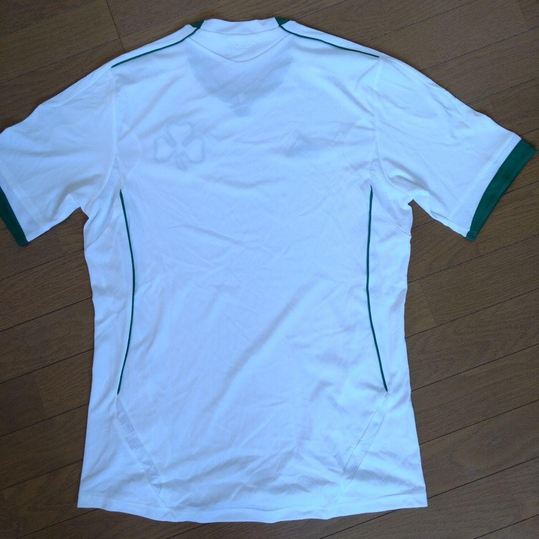 アディダス adidas パナシナイコス FC Panathinaikos ２枚 Adidas Panathinaikos FC Jersey Set 2 Pieces XL Shamrock Logo