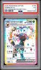 2025 POKEMON SVP PROMO PREMIUM FIGURE COLLECTION #176 UMBREON EX PSA 3