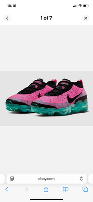 Size 8 - Nike Air VaporMax 2023 Flyknit Miami Nights W