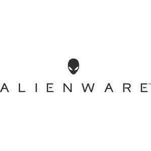 Dell Alienware Gaming Maus Lunar Light Wireless