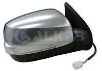Alkar AußEnspiegel 9050899 FüR MAX Elektrisch Abklappbar Konvex Isuzu 1 TFR TFS