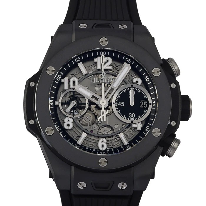 Hublot — Hublot Big Bang 441.CI.1171.RX Ceramic 42.0mm Black Dial Automatic #YKW374