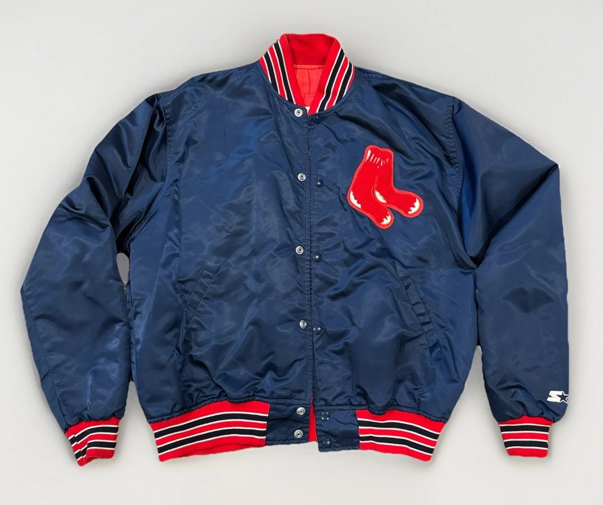 Starter Boston Red Sox MLB Fan Jackets for sale | eBay