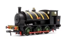Rapido Trains 903014 OO Gauge 16″ Hunslet – “Clement”