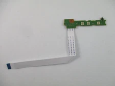 Button Power Board FUJITSU SIEMENS LIFEBOOK E754 CP642170-Z3 CP642171-X3 #